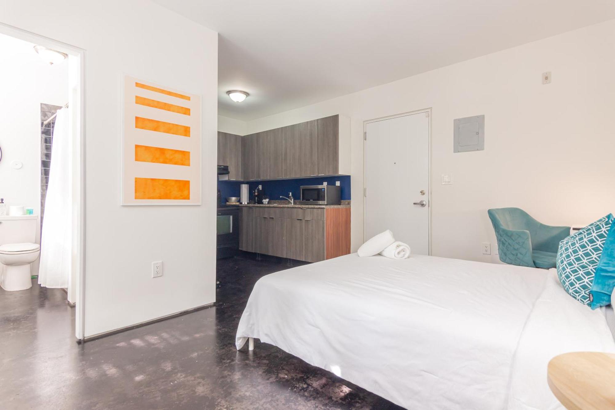 Home Miami Midtown - Wynwood Area With Balcony - Art District Near Beach Eksteriør bilde