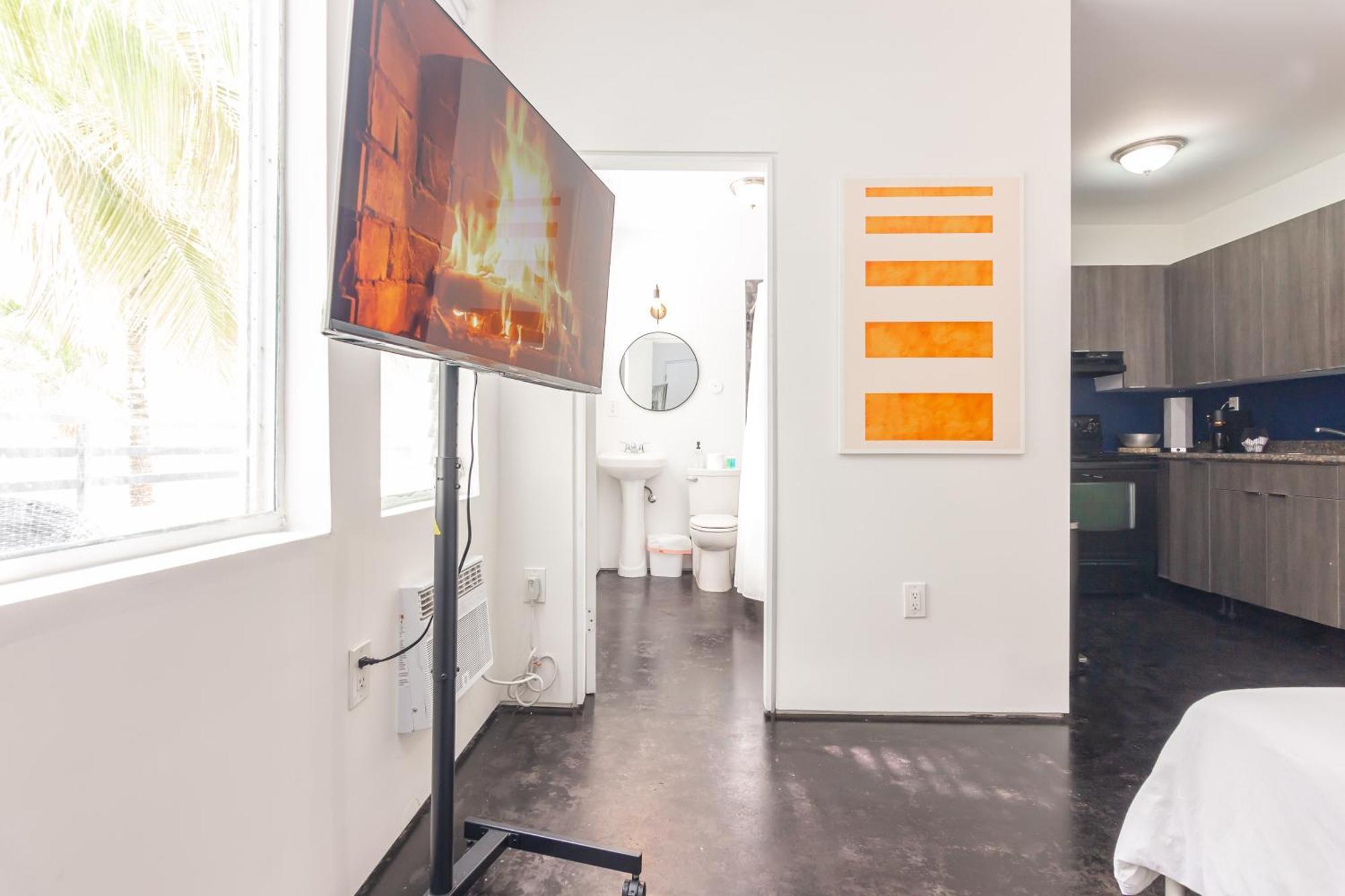 Home Miami Midtown - Wynwood Area With Balcony - Art District Near Beach Eksteriør bilde