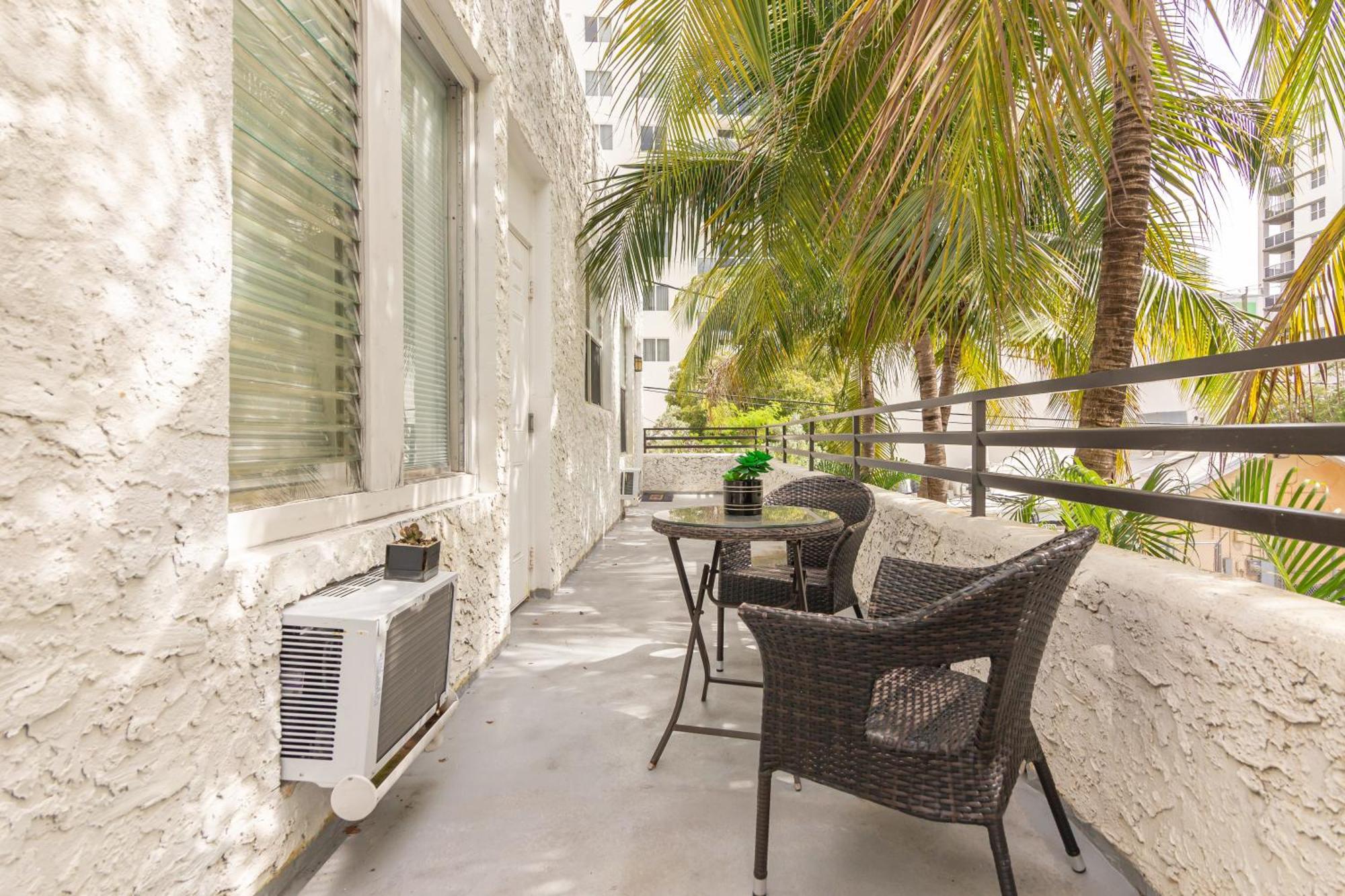 Home Miami Midtown - Wynwood Area With Balcony - Art District Near Beach Eksteriør bilde